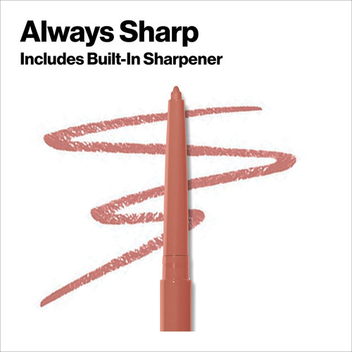 Delineador Labial Revlon Colorstay, Rosa