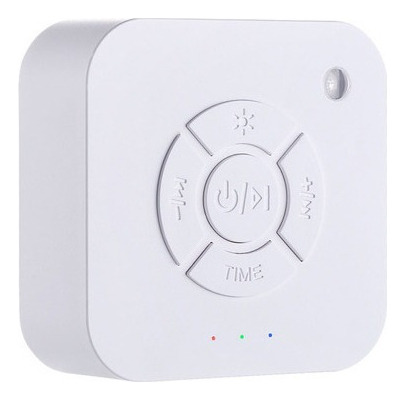 Q Mini Máquina De Ruido Blanco, 9 Sonidos Calmantes, Bebé
