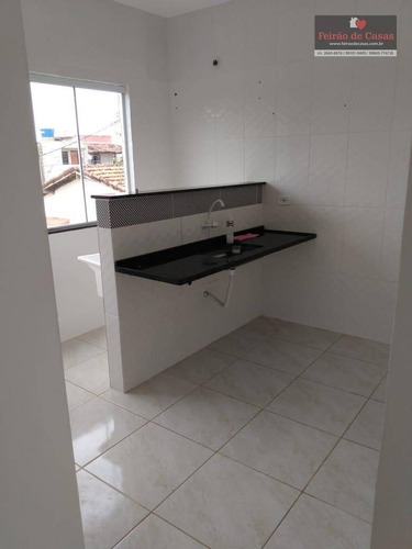 Casa Com 2 Dormitórios À Venda, 60 M² Por R$ 150.000,00 - Unamar - Cabo Frio/rj - Ca0237