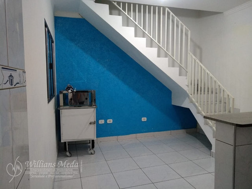Imagem 6 de 15 de Casa De 3 Dormitórios Com 230m2 Para Venda Em Conjunto Residencial Haroldo Veloso - Guarulhos - 320.000 - 19354