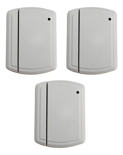 Sensor Magnético Sem Fio De Longo Alcance 433,92 Mhz Kit C/3