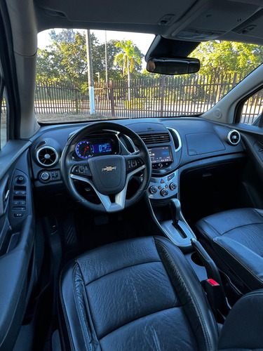 Chevrolet Tracker 1.8 Ltz Aut. 5p