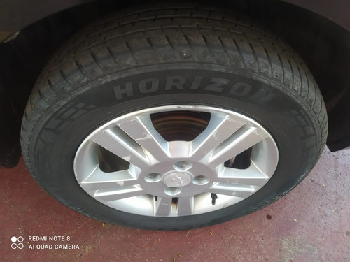 Chevrolet Agile 1.4 MPFI LTZ 8V FLEX 4P MANUAL