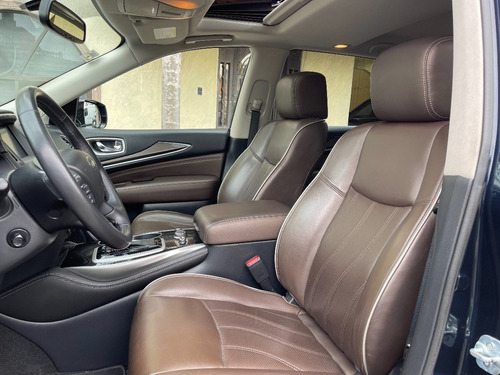 Imagen 11 de 15 de Infiniti Qx60 Inspiration Plus 2017