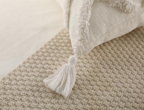Funda De Almohada Lumbar Larga Decorativa 40 X 90 Cm Bohemia