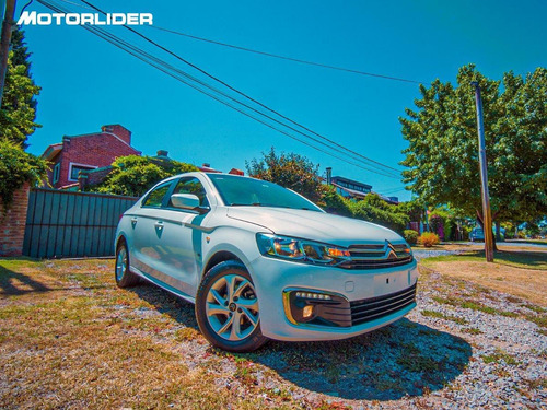 Imagen 23 de 25 de Citroën C-elysée 1.2 Feel Pack Ex Full | Permuta / Financia