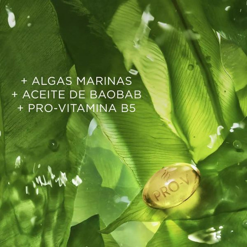Acondicionador Pantene Equilibrio Raíz Y Puntas 250 Ml