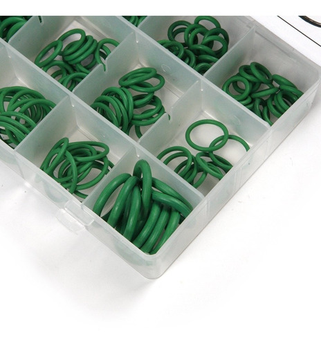 O-ring Caja Surtida De 270 Piezas Somos Tienda Cod 3191