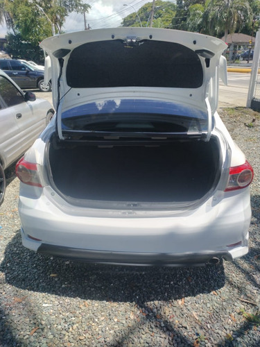 Toyota Corolla 2013 Tipo S Rd$ 745,000