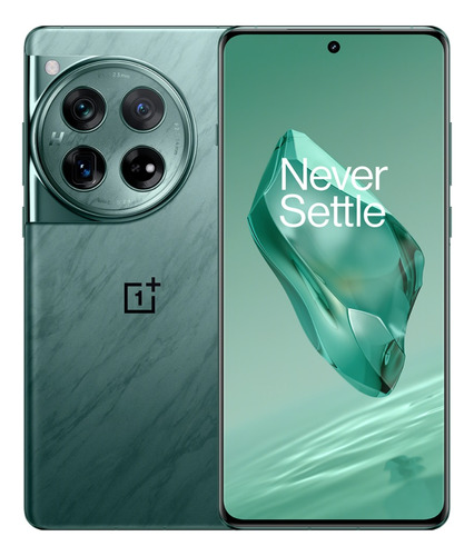 Oneplus 12 16gb 512gb Dual Sim 5400mah Supervooc 100w Verde