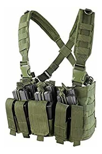 Rig Condor Recon Pecho (olivedrab)