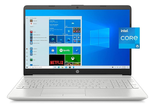 Laptop Hp 15-dw3005wm Core I5 8gb Ram 512gb Ssd