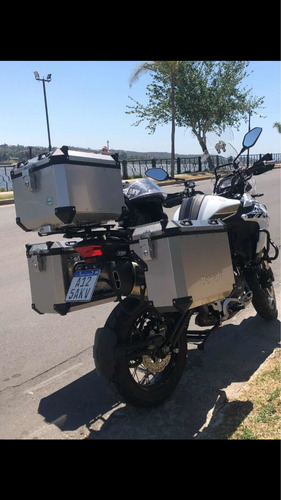 Imagen 20 de 20 de Moto Benelli Trk 502x