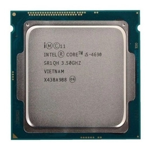 Processador Intel Core I5 4690 3.5 - 3.9ghz 1150