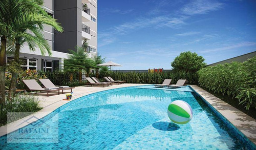 Novo Lançamento Em Osasco 2 Dormitórios À Venda, 67 M². A Partir R$ 516.000 - Centro - Osasco/sp - Ap0528