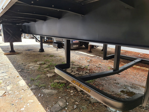 Carreta Bau 2 Eixos 28 Paletes 15m X 2.75m Pastre Ano 2010