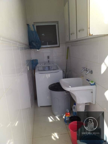 Imagem 7 de 20 de Sobrado Com 3 Dormitórios À Venda, 240 M² Por R$ 850.000,00 - Zona Industrial - Sorocaba/sp - So0255