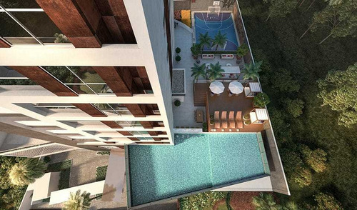 Imagem 6 de 14 de Apartamento Com Vista Frontal E Lateral Do Mar