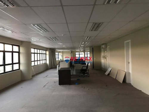 Imagem 3 de 30 de Sala Para Alugar, 340 M² Por R$ 17.500,00 - Vila Brandina - Campinas/sp - Sa1257