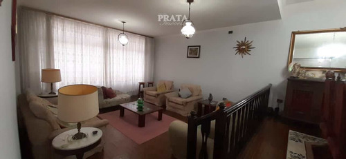 Imagem 2 de 30 de Pompéia Santos Elevador 3 Dormitórios 1 Suíte Sala 2 Amb 1 Vg - V399765