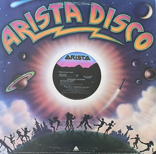 Jermaine Jackson - Do What You Do / Tell Me I'm Not...-ep 12 (Usado)