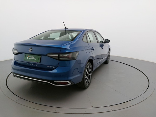 Volkswagen Virtus 1.0 200 TSI HIGHLINE AUTOMÁTICO