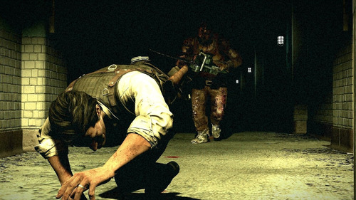 The Evil Within 1 Xbox One Físico Sellado Original