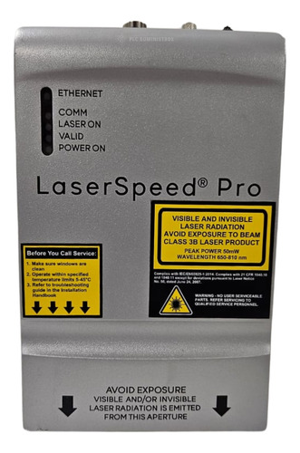 Beta Lasermike Ls4500-403 Laserspeed Pro Module
