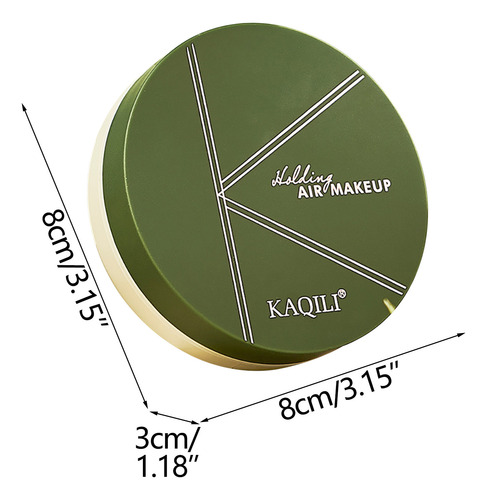 Crema De Maquillaje M Matcha Makeup Holding Cushion 4002