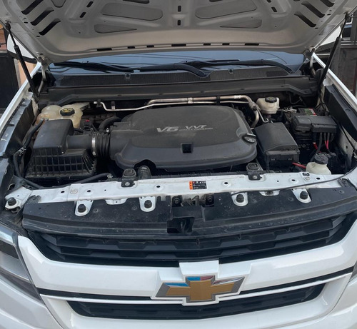 Chevrolet  Colorado  Americana 