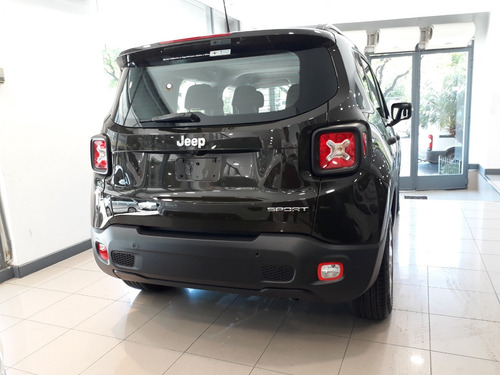 Jeep Renegade 1.8l Sport Automatico 2021 0 Km E/i #12