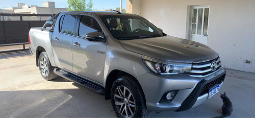 Toyota Hilux 2.8 Cd Srx 177cv 4x4 2016