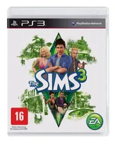 Comprar The Sims 3  The Sims 3 Standard Ps3 Físico