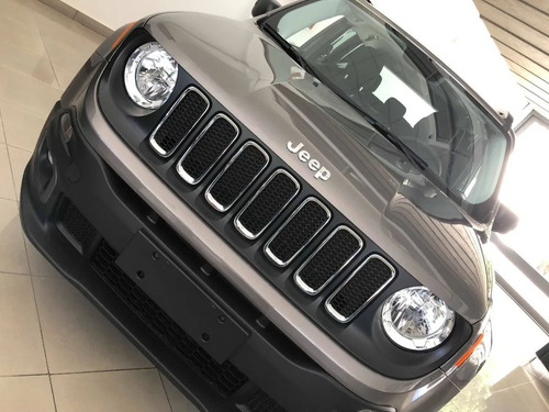 Jeep Renegade Sport 1.8 At6 2021 #12