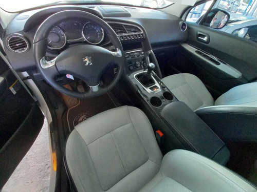Peugeot 3008 Roland Garros 2013 132milkm Permuto Borsotto