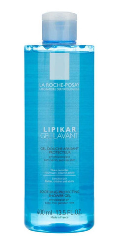 Gel Limpiador La Roche-posay Lipikar Lipikar X400ml