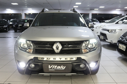Duster Oroch 2.0 Dynamic Mecanica Super Nova