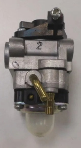 Imagem 3 de 4 de Carburador Makita Em4340/ebh340/ebh341-168561-7 Original
