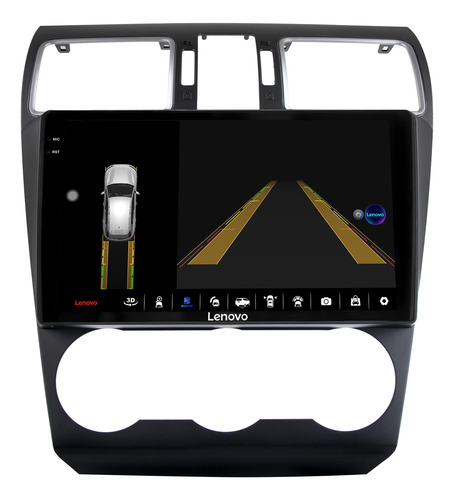 Multimídia Lenovo Forester Impreza 16/19 Octacore 6+128gb 9p