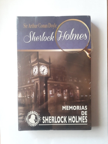 Sherlock Holmes, Libro Las Memorias De 