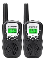 Comprar Walkie Talkie Uhf Handy X2 Baofeng Bf-t3 Radio