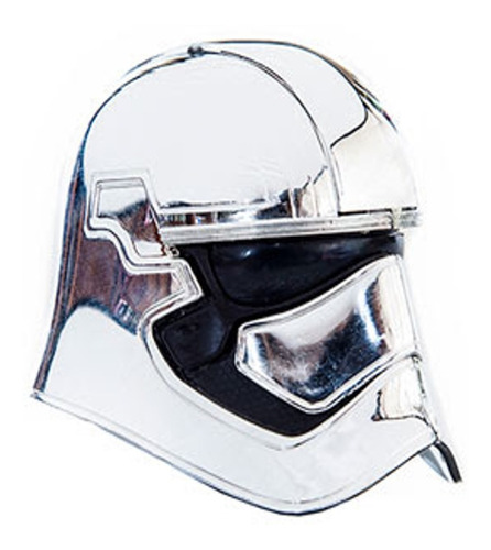 Star Wars Captain Phasma  Casco 10cm De Coleccion