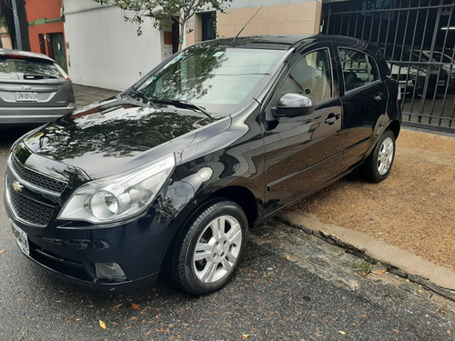 Chevrolet Agile 1.4 Ls Aa+da+mp3