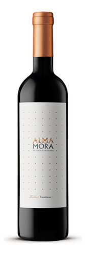 Vino Alma Mora Malbec De Finca Las Moras