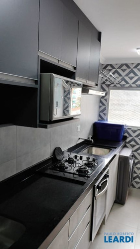 Imagem 8 de 15 de Apartamento - Brooklin - Sp - 613973
