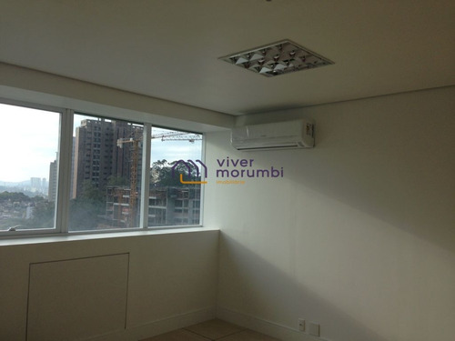 Imagem 11 de 15 de Conj. Comercial Para Locação No Bairro Morumbi Em São Paulo ¿ Cod: Nm3176 - Nm3176
