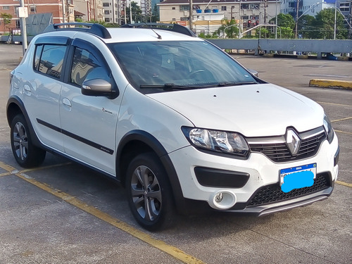 Renault Sandero Stepway 1.6 Rip Curl Hi-power 5p