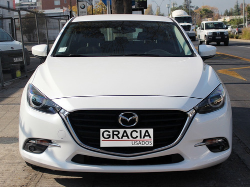 Mazda 3 Sport 2.0 Mt 2020
