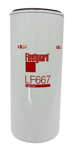 Lf667 Lf 667 Filtro Aceite (p553191 W1173 51791 B76 C-5510)