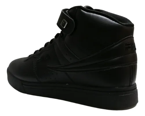Fila bota best sale negra